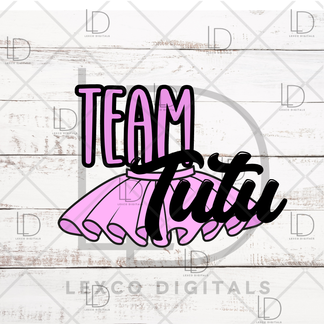 Touchdowns Or Tutu Pregnancy Gender Reveal Bundle SVG/PNG Instant Download Pink Or Blue