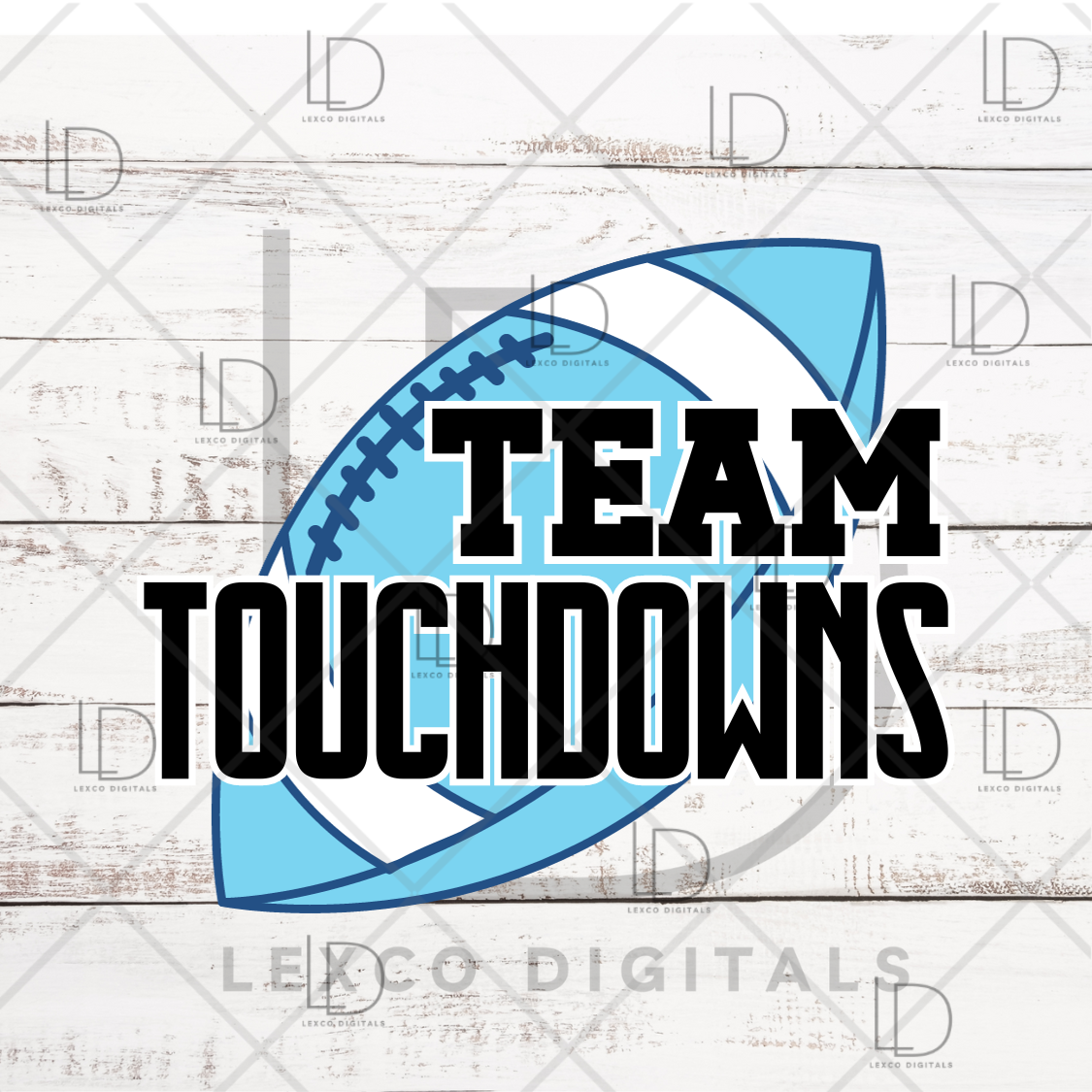 Touchdowns Or Tutu Pregnancy Gender Reveal Bundle SVG/PNG Instant Download Pink Or Blue