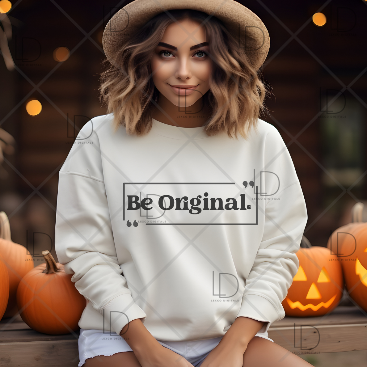 Be Original Self Love Club Retro Confidence Motivational Inspirational Mental Health Awareness PNG SVG Instant Positivity Kindness Unique Different Empowerment